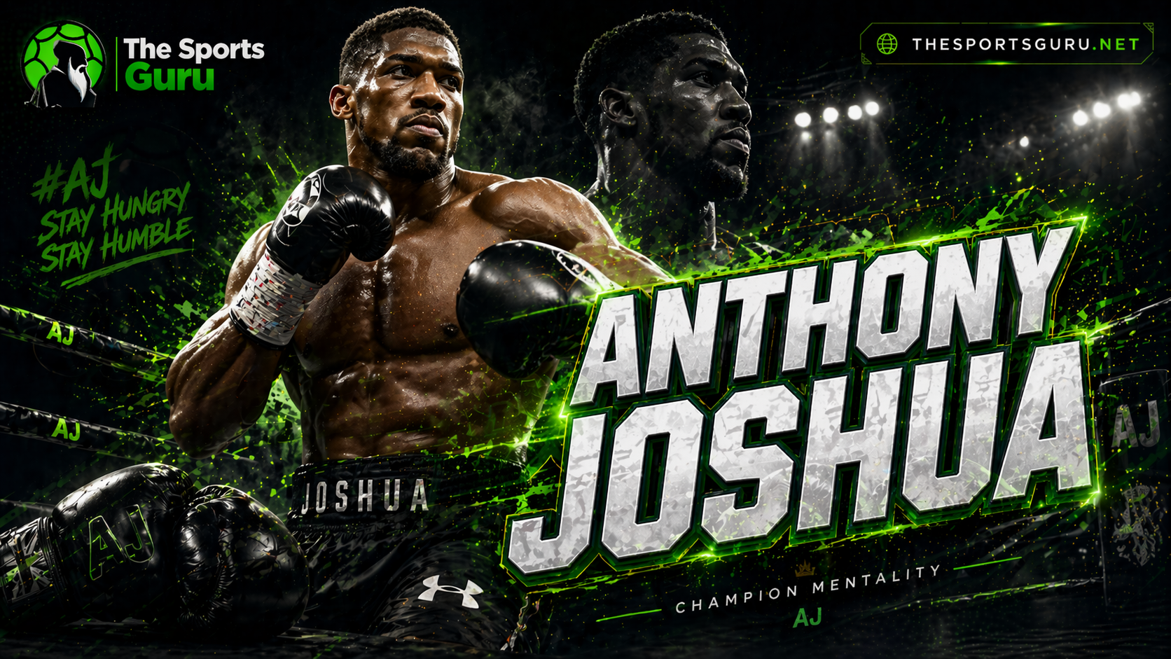Anthony Joshua Returns July 25 in Riyadh as Fury Showdown Looms on the Horizon