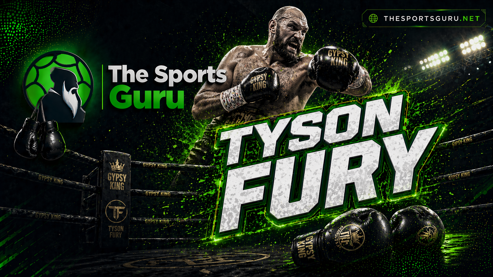 Tyson Fury vs Anthony Joshua: The All-British Heavyweight Showdown Is Finally Happening in 2026