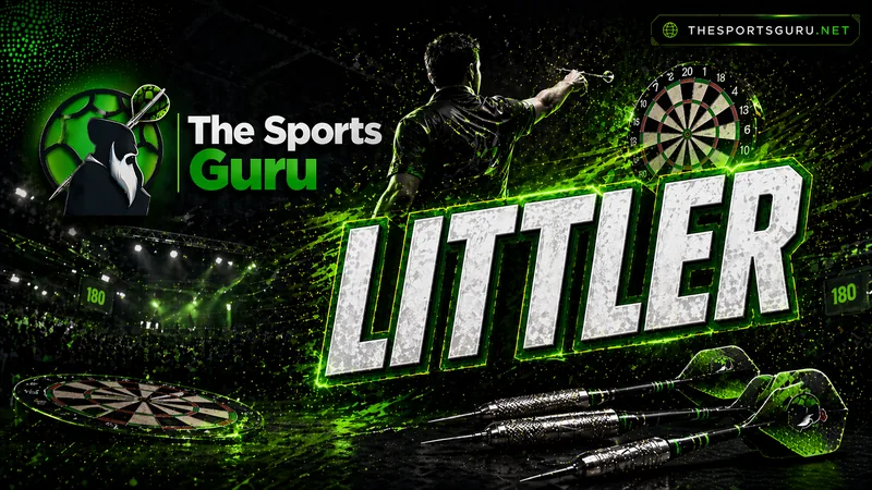 Littler's Aura Cracks: Why Leicester Could Be Darts' Most Open Grand Prix in Years