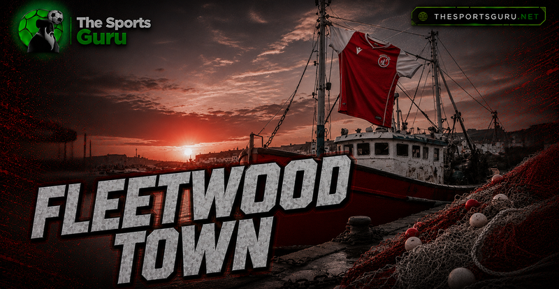 Fleetwood Town put Arsenal out of the League Cup on penalties