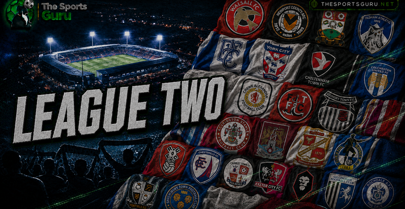 League Two Round-Up: The Perfect Records Go and Five Clubs Land on Seven Points