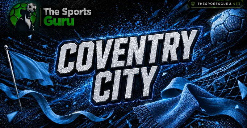 Coventry City out-shoot Fulham 13 to 12 and still lose