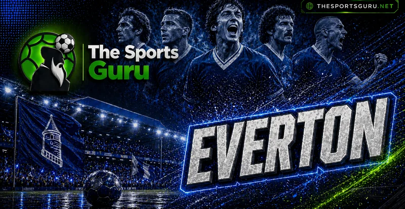 Everton's Owners Built the Floor and Now Want to Sell the House