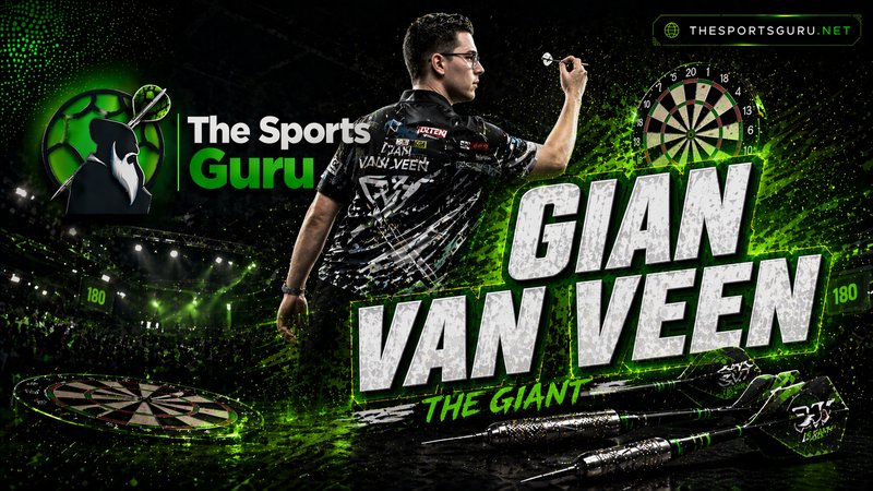 Nine-Darter, Seven Seeds Out and a Top Seed Upset: Austrian Darts Open Saturday Throws Up a Brilliant Night in Graz
