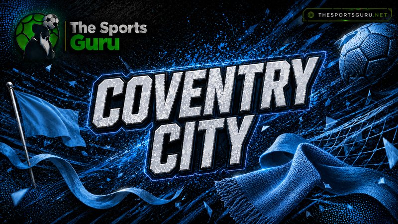Coventry City out-shoot Fulham 13 to 12 and still lose