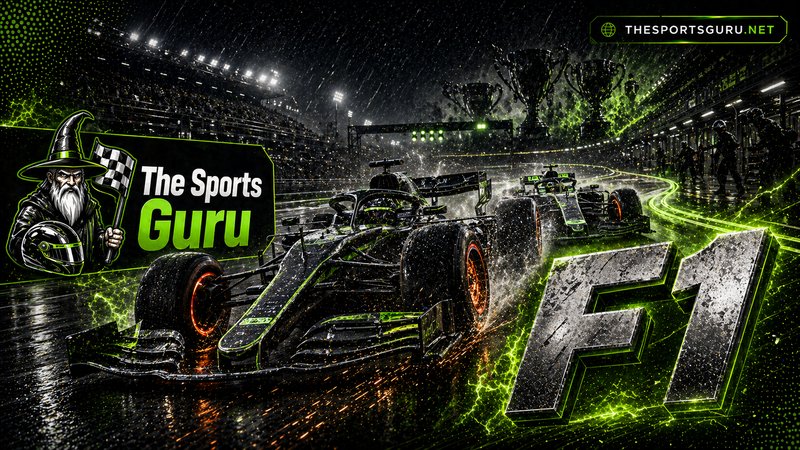 F1 Expands Sprint Calendar to 10 for 2027 - and Sends One to Monaco Anyway