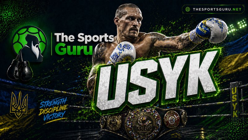Wardley Eyes Usyk After Dubois: The White Collar Champion With World-Conquering Ambitions