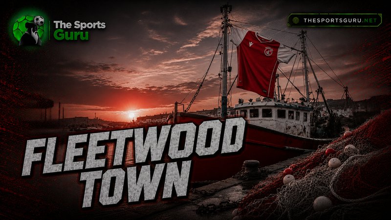 Fleetwood Town put Arsenal out of the League Cup on penalties
