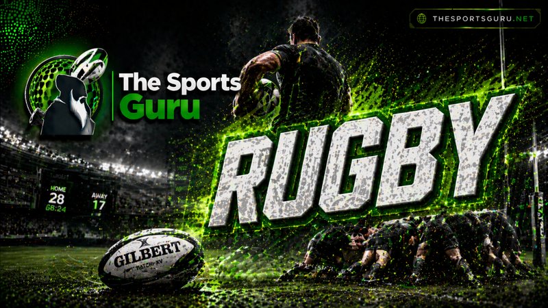 Joe Marler Steps Into the BBC Gladiators Arena as Mauler