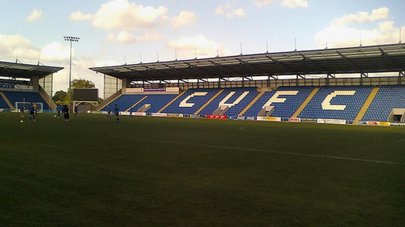 John Terry Spotted at Colchester United Amid Â£14m Takeover Bid Reports
