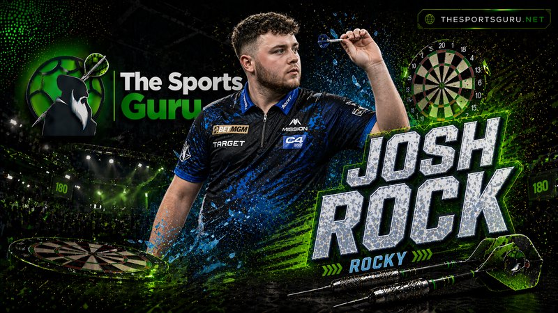 Josh Rock Claims Austrian Darts Open Title and Green Jacket With 170 Checkout That Changed Everything