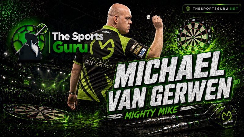 Michael van Gerwen's Amsterdam Reign Ends at the Hands of a Reserve Who Nearly Wasn't There