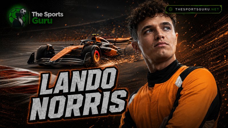 Norris Masters Zandvoort's Farewell, But the Numbers Still Favour Antonelli