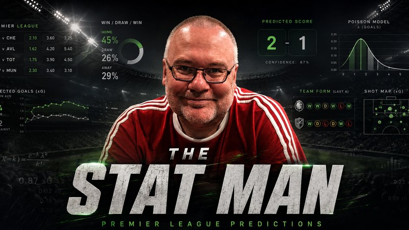 The Stat Man's Premier League Matchweek Two