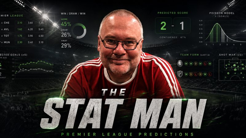 The Stat Man's Premier League Matchweek Five