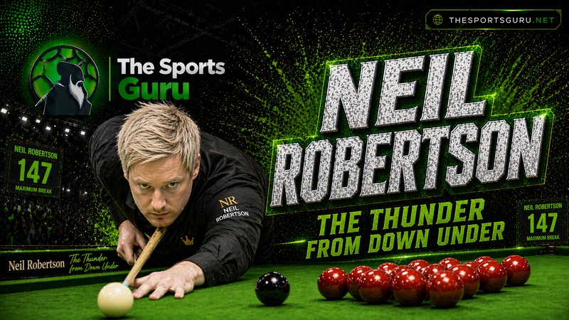 Robertson Demands WST Ban on Triangle Chalk After O'Sullivan's Crucible Exit