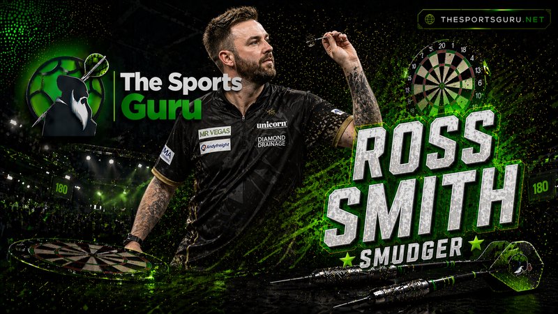Ross Smith's Fifth Trophy of 2026 Overshadows Littler's Broken Clean Sweep and an Indifferent Price