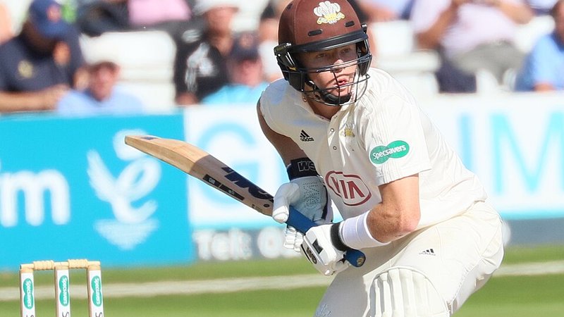 Smith and Pope Steer Surrey to Hard-Earned Draw as Patel Threatens Upset