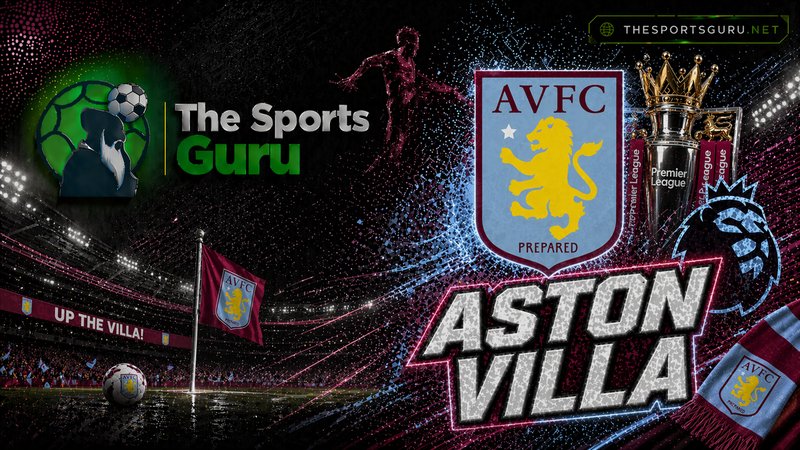 Villa's Farewell Hug for Watkins Hides a Calculated Rebuild