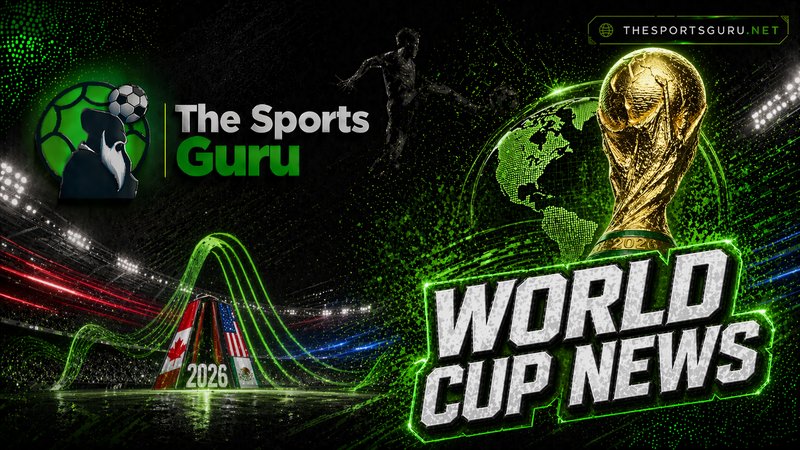 World Cup 2030 Qualifying Overhaul: Uefa Splits Major and Minor Nations in Two-Tier Format